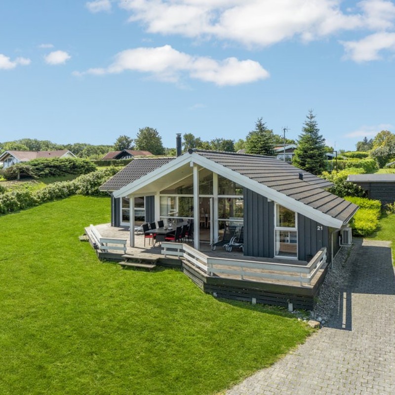Sommerhus - 6 personer -  - Harresbæk - Mommark - 6470 - Als