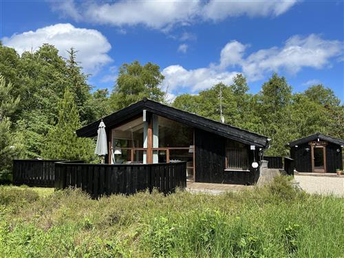 Holiday Home/Apartment - 6 persons -  - Den Store Jolle - Nordmarken - 9940 - Læsø