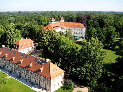 Semesterhus/Semesterlägenhet - 2 personer -  - Schlossbezirk - 03222 - Lübbenau