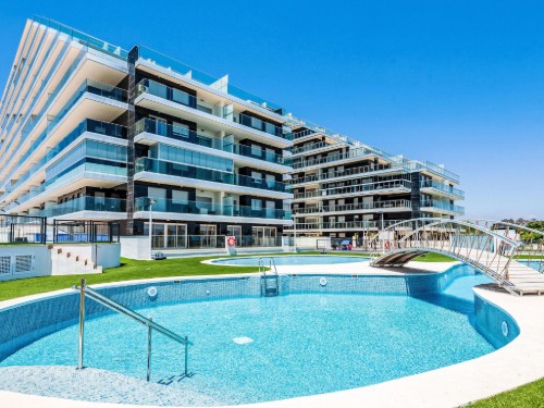 Ferielejlighed - 4 personer -  - Oropesa Del Mar - 12595