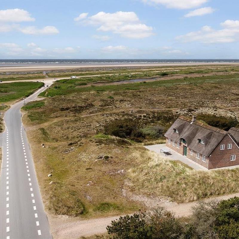 Ferienhaus - 6 Personen -  - Sønderho Strandvej - Sönderho - 6720 - Fanö