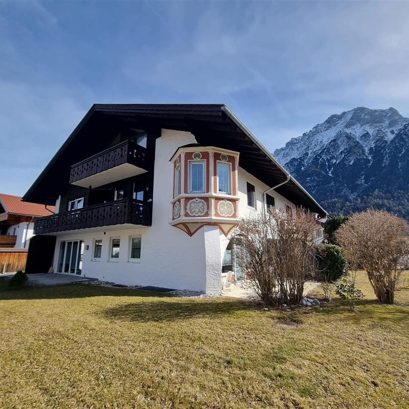 Ferielejlighed - 4 personer -  - Rahnstr. - 82481 - Mittenwald