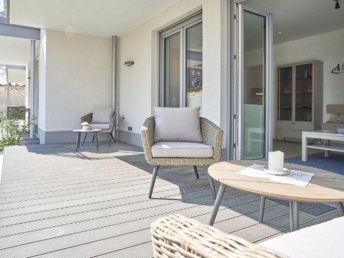 Ferienwohnung - 4 Personen -  - Seestraße - 23683 - Scharbeutz