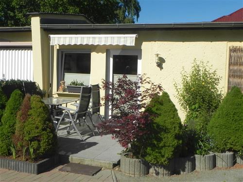 Ferienhaus - 3 Personen -  - Siedlung Ostend - 17419 - Ahlbeck (Seebad)