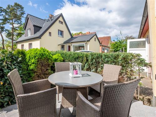 Ferielejlighed - 3 personer -  - Siedlung Ostend - 17419 - Ahlbeck (Seebad)