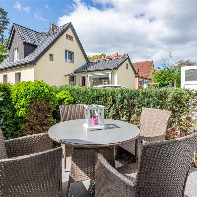 Ferielejlighed - 3 personer -  - Siedlung Ostend - 17419 - Ahlbeck (Seebad)