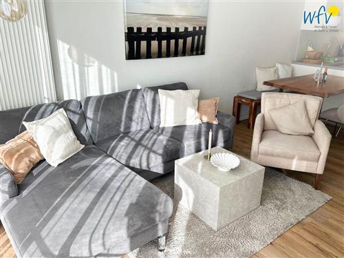 Ferieleilighet - 4 personer -  - Elisabeth-Anna Str. - 26486 - Wangerooge