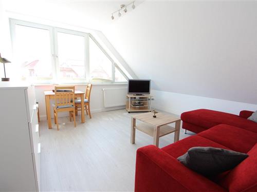 Ferielejlighed - 3 personer -  - Kirchstraße - 26465 - Langeoog