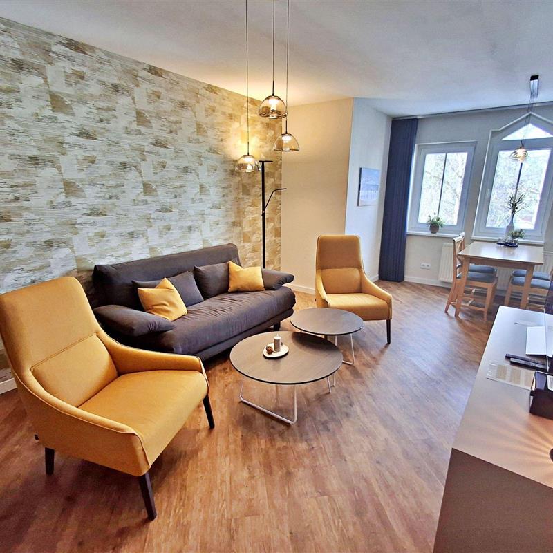 Ferielejlighed - 4 personer -  - Grenzstraße - 17419 - Ahlbeck (Seebad)