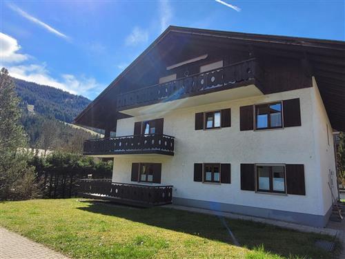 Ferienhaus - 2 Personen -  - Zum Stegacker - 87541 - Bad Hindelang / Vorderhin