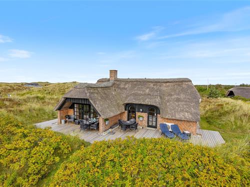 Sommerhus - 6 personer -  - Fladsbjergvej - Hvide Sande - 6950 - Ringkøbing