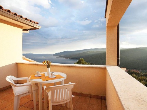 Ferielejlighed - 2 personer -  - Losinjska - 52221 - Rabac