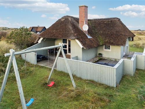 Sommerhus - 6 personer -  - Sydslugen - 6857 - Blåvand