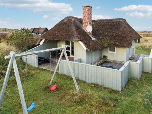 Sommerhus - 6 personer -  - Sydslugen - 6857 - Blåvand