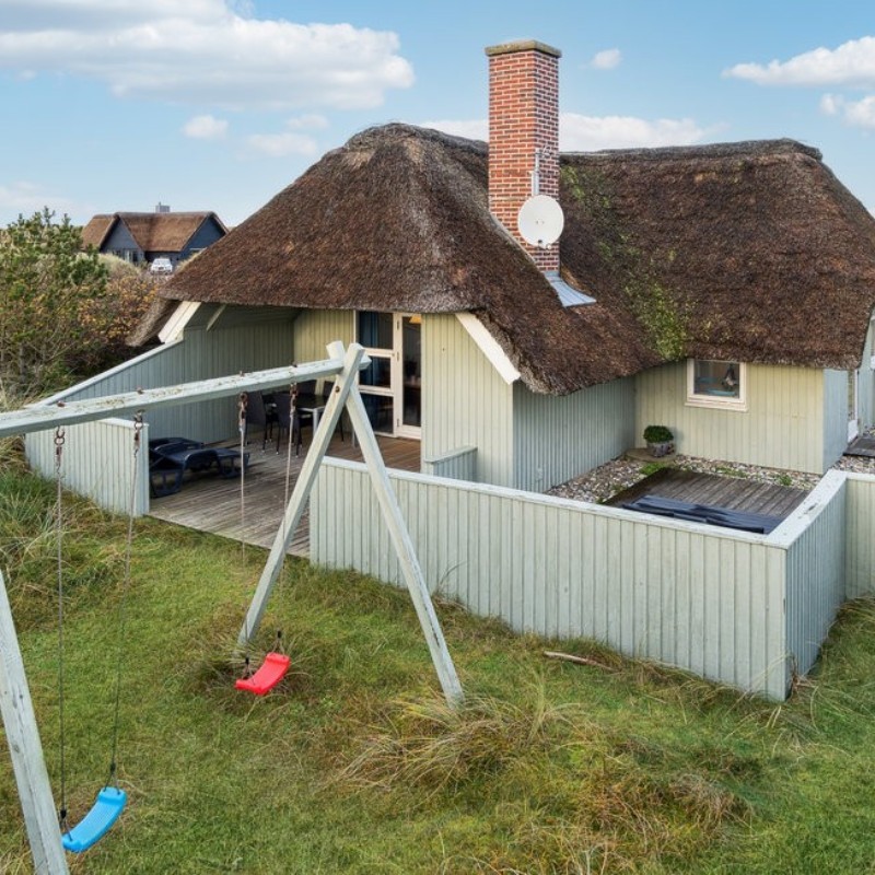 Sommerhus - 6 personer -  - Sydslugen - 6857 - Blåvand