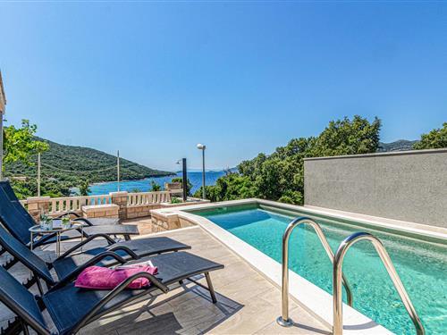 Holiday apartment - 6 persons -  - Tri Zala - Korcula - Tri Zala - 20275 - Zrnovo
