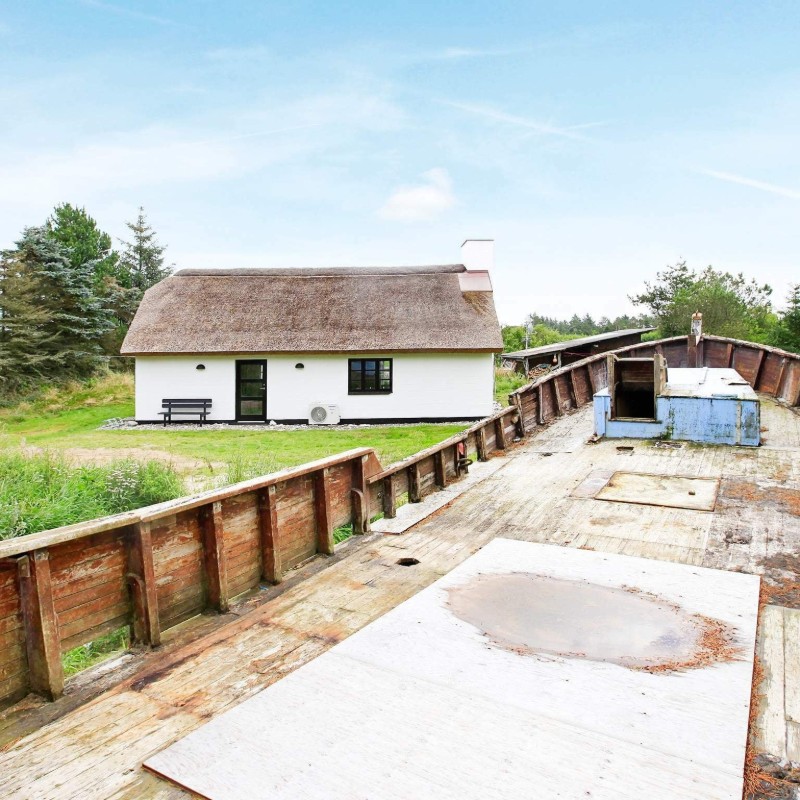Ferienhaus - 7 Personen -  - Markstien - Thorup - 9690 - Northern North Sea