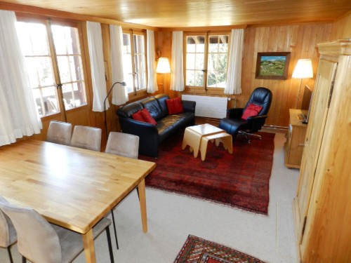 Semesterlägenhet - 5 personer -  - 3778 - Gstaad