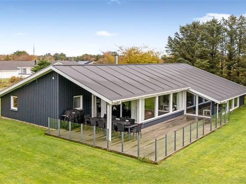 Feriehus - 10 personer -  - Nordsøvej - Lønstrup - 9800 - Hjørring