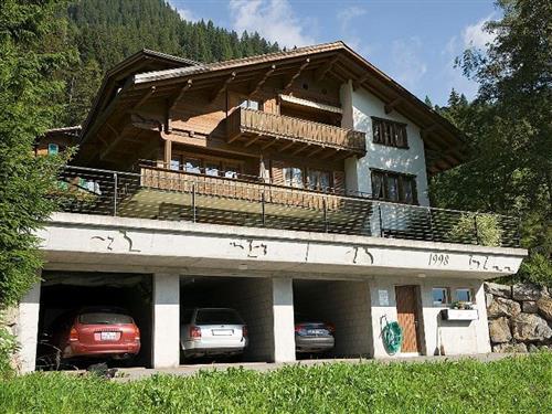 Ferienhaus - 6 Personen -  - Haltenstrasse - 3715 - Adelboden