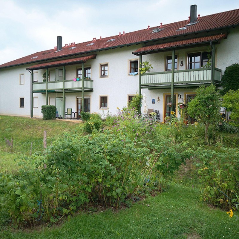 Ferielejlighed - 2 personer -  - Grotthamerstraße - 84364 - Bad Birnbach