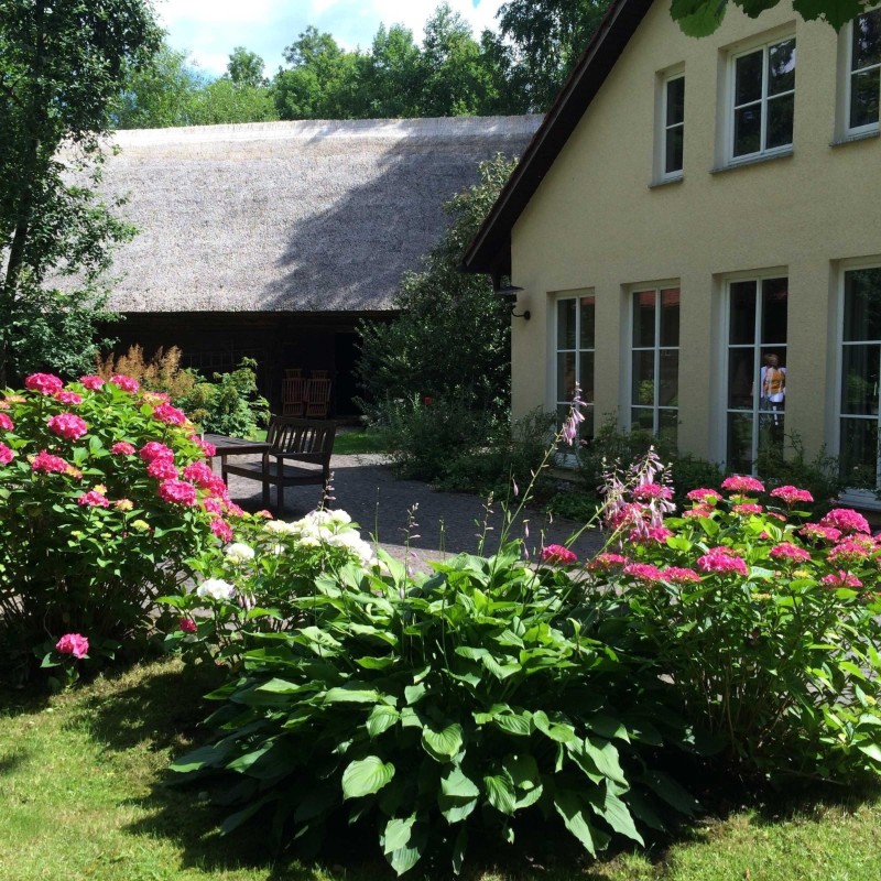 Ferielejlighed - 4 personer -  - An der Dolzke - 03222 - Lehde