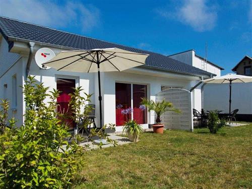 Holiday Home/Apartment - 2 persons -  - Aufbauweg 7 B - 17459 - Ückeritz