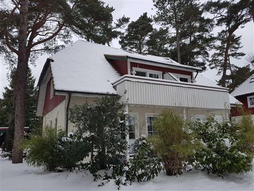 Semesterlägenhet - 4 personer -  - Waldsiedlungsweg - 18375 - Prerow