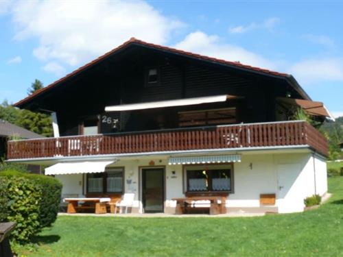 Holiday home - 7 persons -  - 93474 - Arrach-Kummersdorf