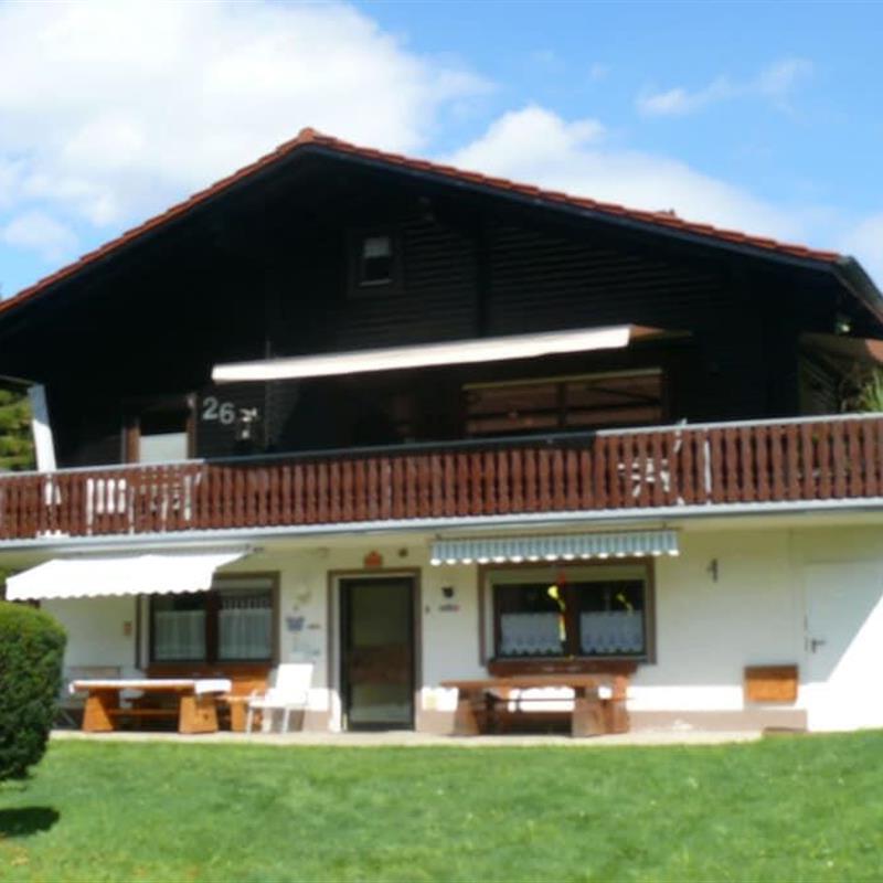 Sommerhus - 7 personer -  - 93474 - Arrach-Kummersdorf