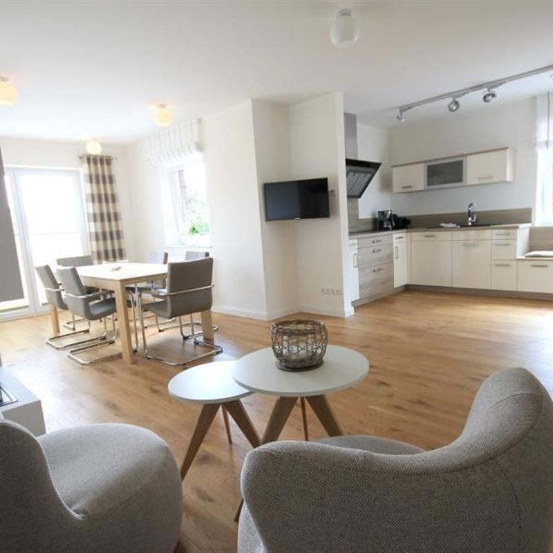 Ferielejlighed - 6 personer -  - Emsstraße - 26548 - Norderney