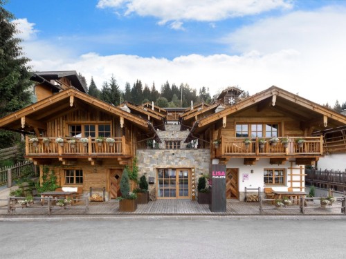 Chalet - 4 persons -  - 5542 - Flachau