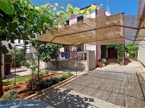 Semesterlägenhet - 5 personer -  - Fažana - 52212