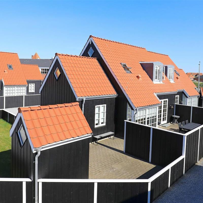 Sommerhus - 6 personer -  - Markvej - 9990 - Skagen