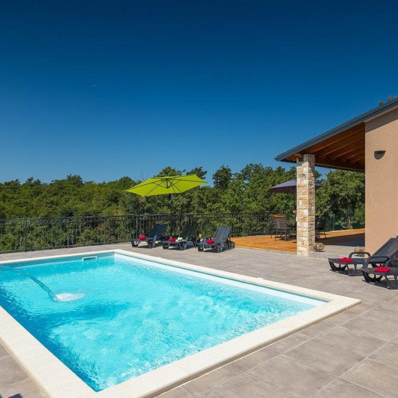 Sommerhus - 6 personer -  - Sarici - Pula-Sarici - 52100 - Pula