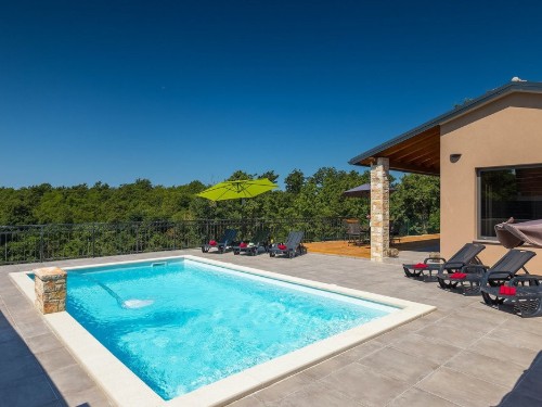Ferienhaus - 6 Personen -  - Sarici - Pula-Sarici - 52100 - Pula