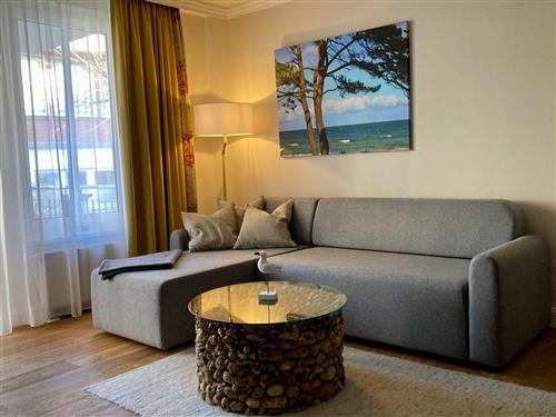 Ferieleilighet - 2 personer -  - Strandpromenade - 17429 - Bansin