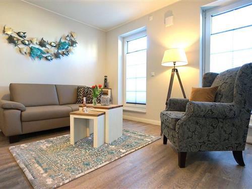 Ferieleilighet - 2 personer -  - Hafenstraße - 25761 - Büsum