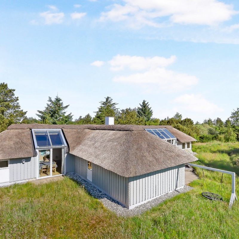 Sommerhus - 8 personer -  - Tulipanvej - Slettestrand - 9690 - Fjerritslev