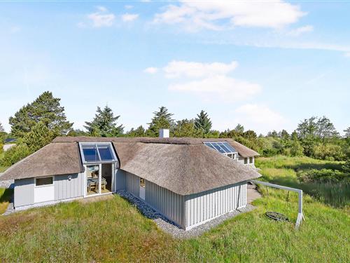 Sommerhus - 8 personer -  - Tulipanvej - Slettestrand - 9690 - Fjerritslev