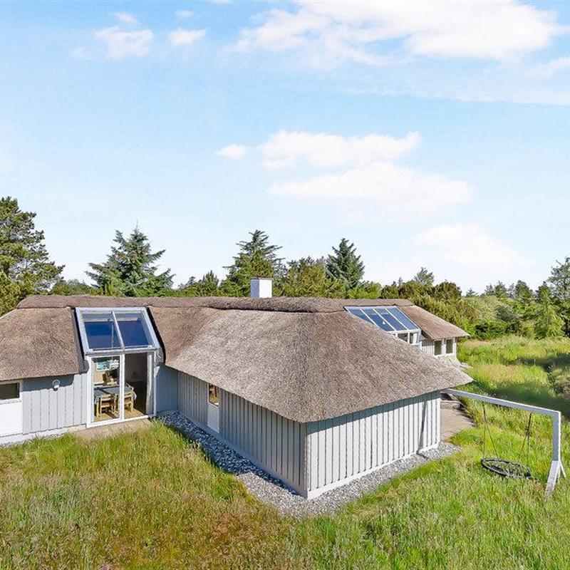 Ferienhaus - 8 Personen -  - Tulipanvej - Slettestrand - 9690 - Fjerritslev