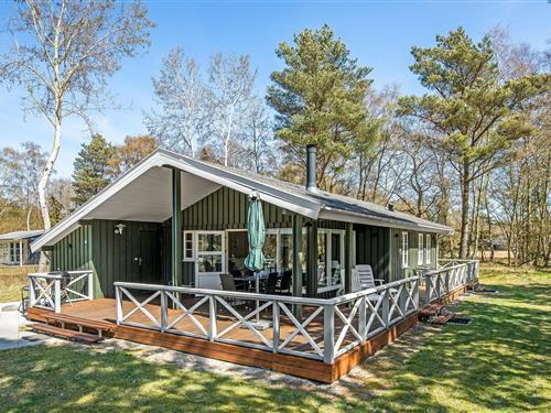 Sommerhus - 6 personer -  - Poserekrogen - Østre Sømark - 3720 - Åkirkeby