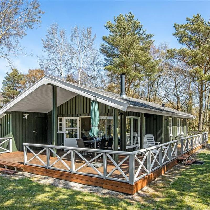 Sommerhus - 6 personer -  - Poserekrogen - Østre Sømark - 3720 - Åkirkeby