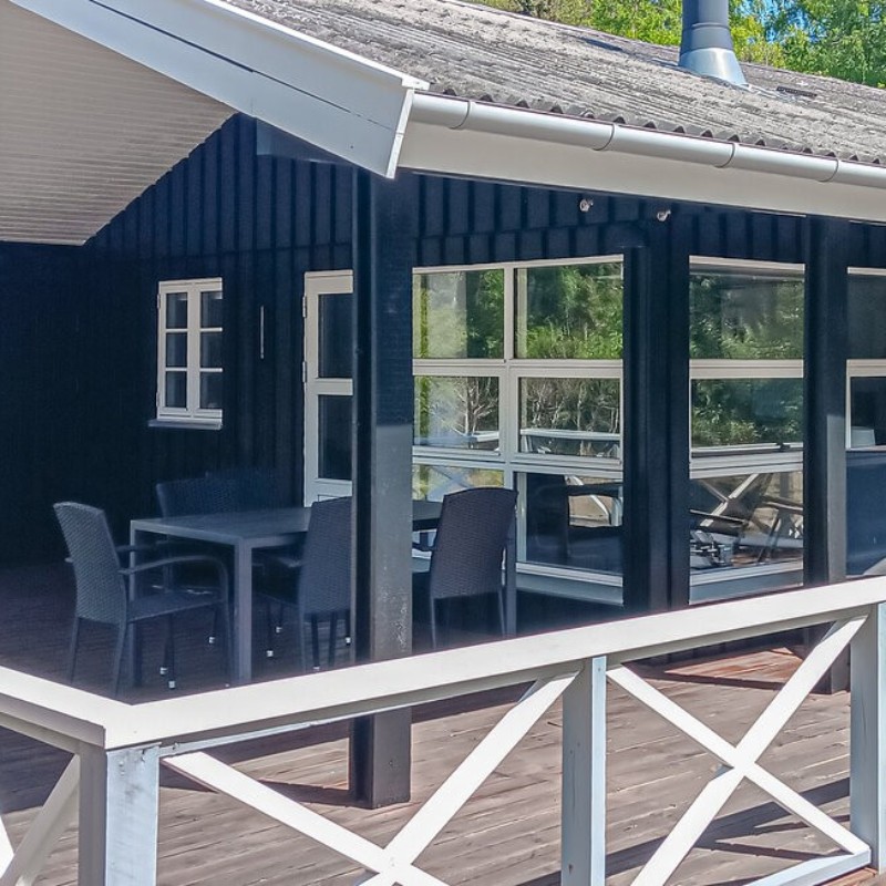 Ferienhaus - 6 Personen -  - Poserekrogen - Östre Sömark - 3720 - Aakirkeby
