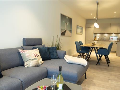 Ferieleilighet - 4 personer -  - Am Ring - 23746 - Kellenhusen