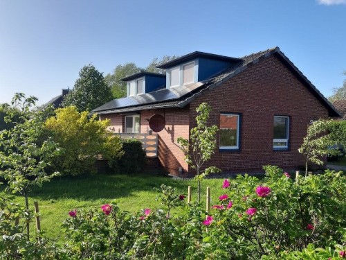 Ferienhaus - 5 Personen -  - 25882 - Tetenbüll-Wasserkoog