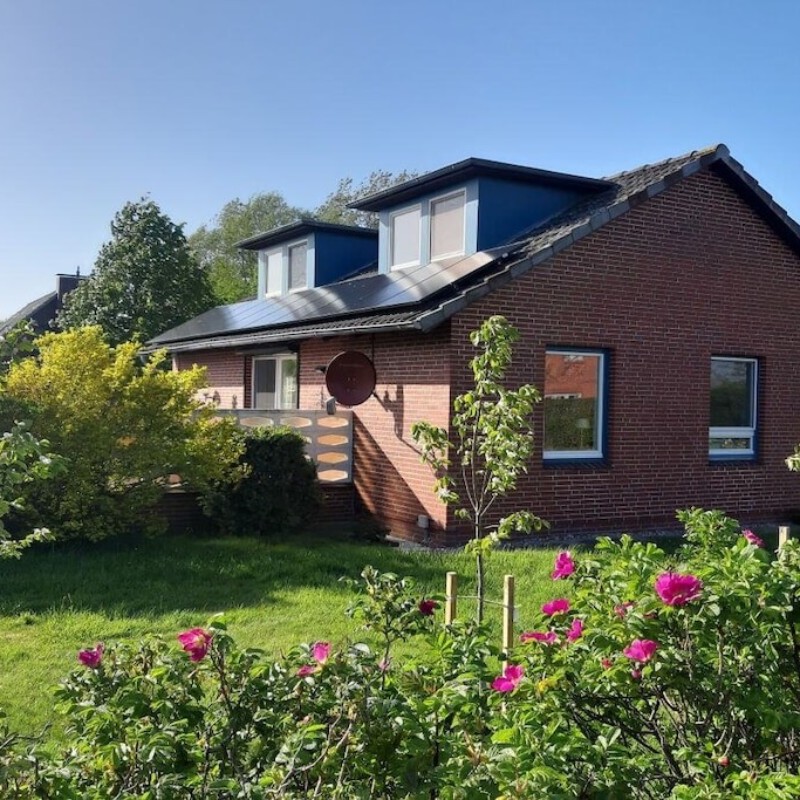 Sommerhus - 5 personer -  - 25882 - Tetenbüll-Wasserkoog