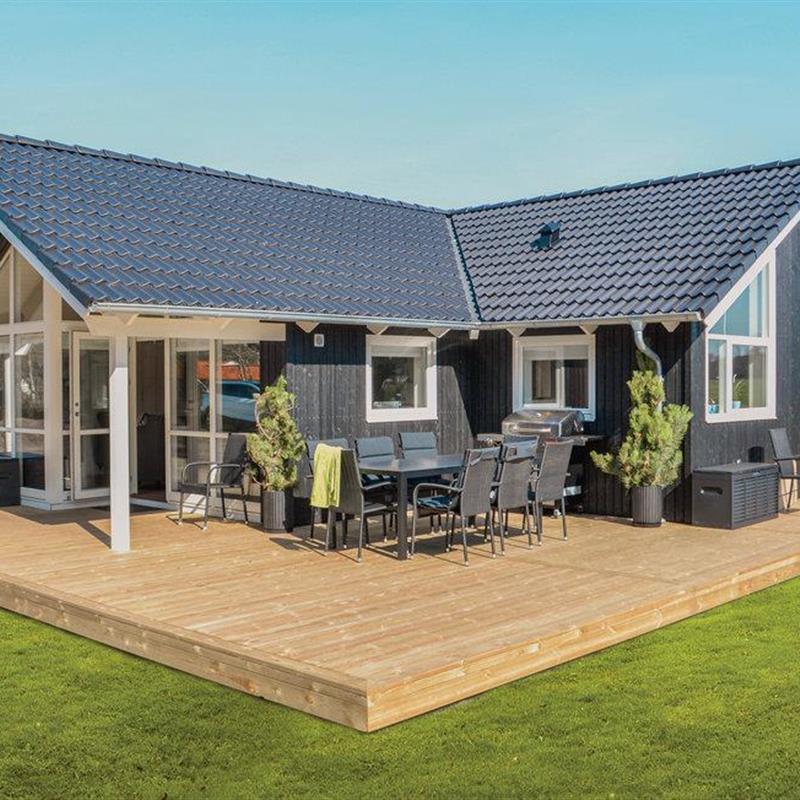 Ferienhaus - 8 Personen -  - Sofievej - Sködshoved - 8420 - Knebel