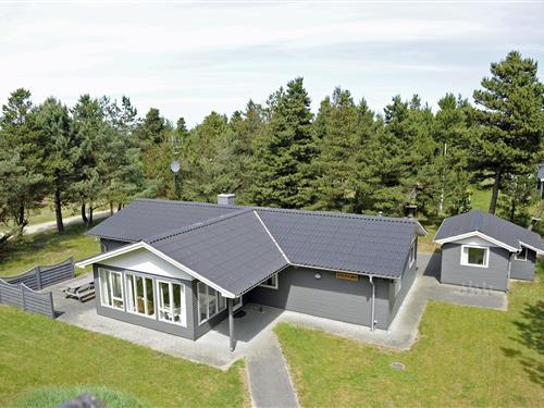Ferienhaus - 6 Personen -  - Nålevej - Vejers Nordøst - 6853 - Vejers Strand