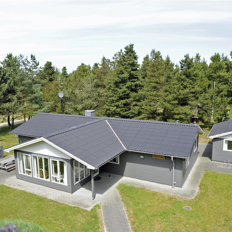 Sommerhus - 6 personer -  - Nålevej - Vejers Nordøst - 6853 - Vejers Strand